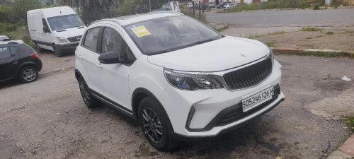 Lifan X3 PRO 2026 X3 PRO boite automatique