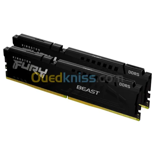 vend ram ddr5 kingstone fury