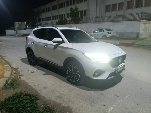 MG Zs Ev 2023 Luxury