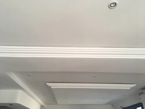 PLatrier et décoration placo