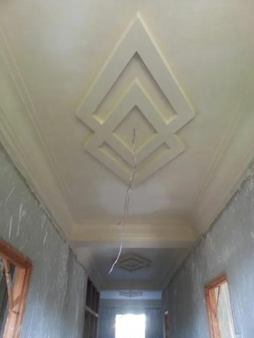 PLatrier et décoration placo