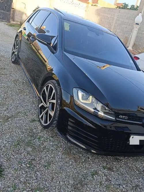 Volkswagen Golf 7 2015 Golf 7