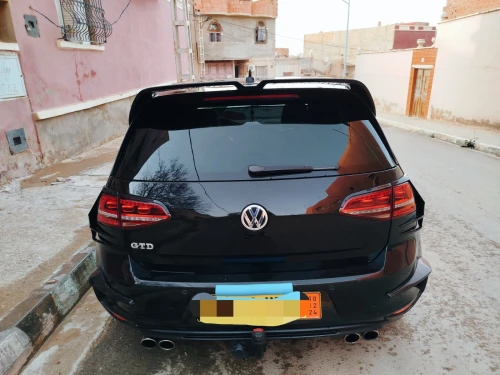 Volkswagen Golf 7 2015 Golf 7