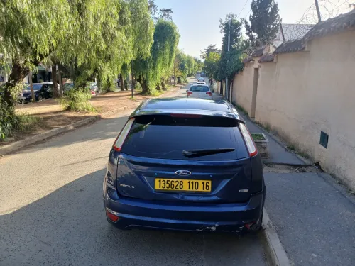Ford Focus 5 portes 2010 Focus 5 portes