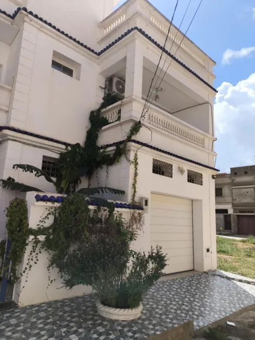 Vente Villa Mostaganem Hadjadj