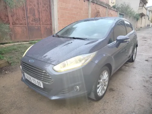 Ford Fiesta 2013 Titanium 