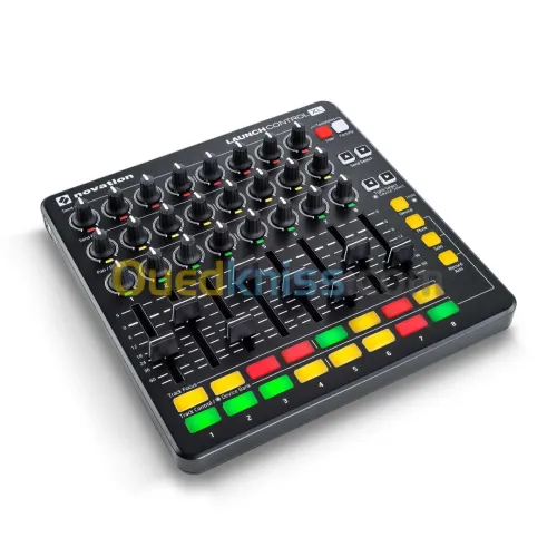 Novation Launch Control XL MK2 Black