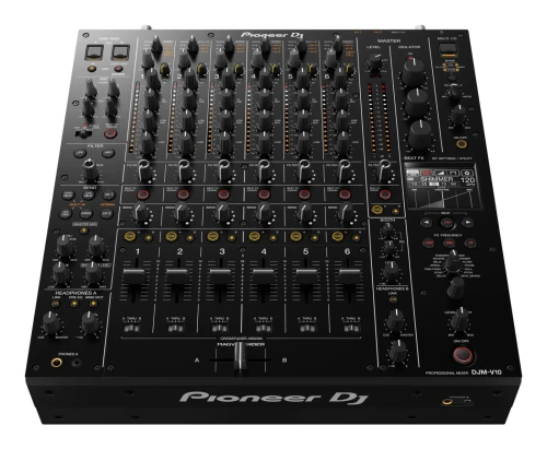 Pack 2x Pioneer DJ AlphaTheta CDJ-3000X + DJM-V10 - NEUF JAMAIS UTILISÉ - ( SOUS BLISTER ) non déballée