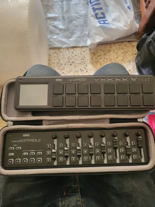 Korg NanoPad2