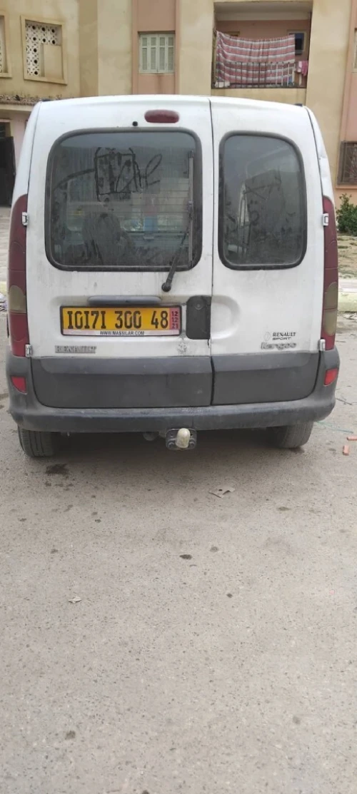 Renault Kangoo 2000 Kangoo