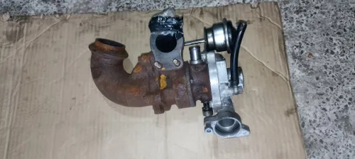 Turbo 1.4 HDi