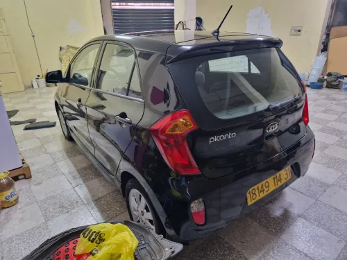 Kia Picanto 2014 