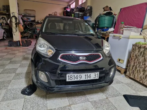 Kia Picanto 2014 