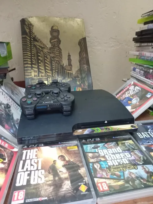 PS3 SLIM