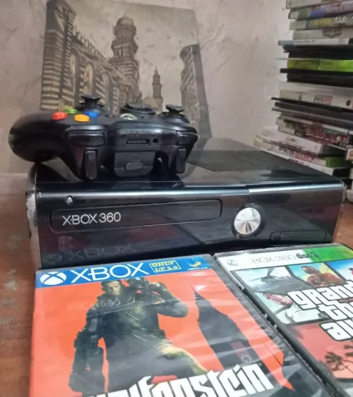 XBOX 360 SLIM