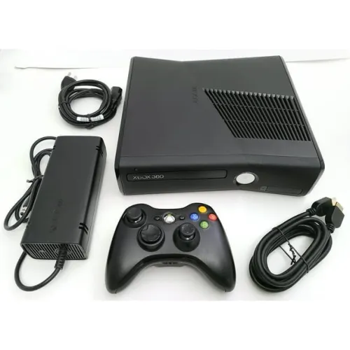 XBOX 360 slim 