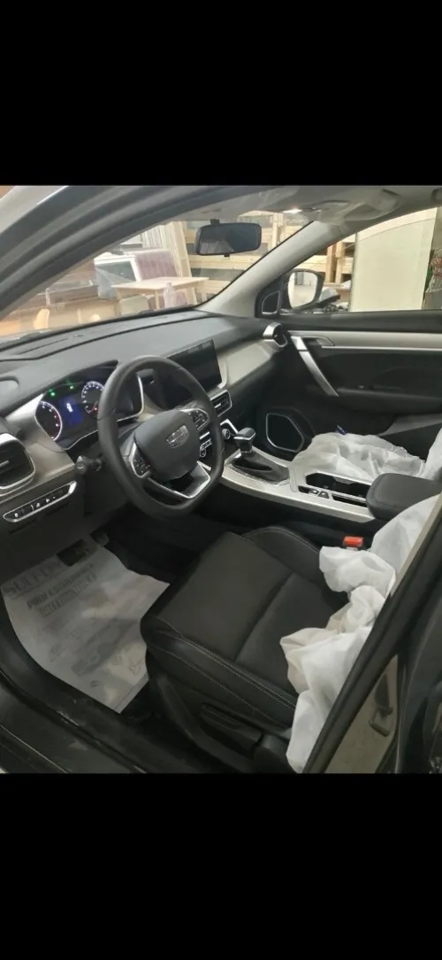 Geely Coolray 2025 Style