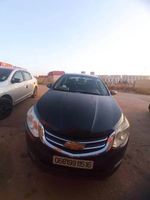 Chevrolet Optra 4 portes 2015 LS