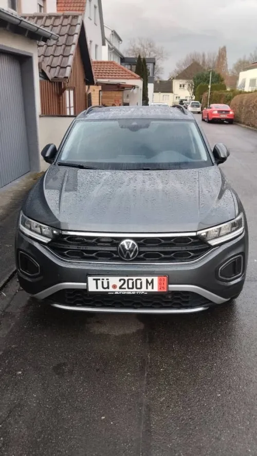 Volkswagen T-Roc 2024 Move