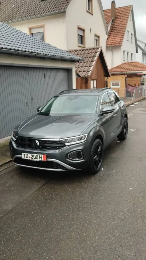 Volkswagen T-Roc 2024 Move