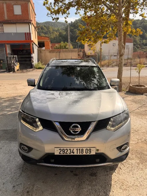 Nissan X Trail 2018 