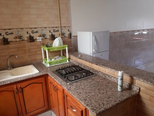 Location vacances Appartement F4 Tlemcen Marsa ben mhidi