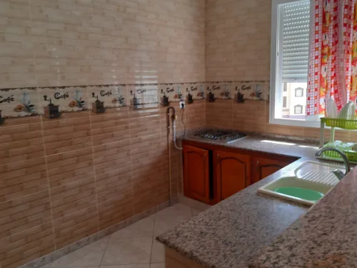 Location vacances Appartement F4 Tlemcen Marsa ben mhidi