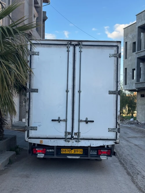 Iveco C15 2019