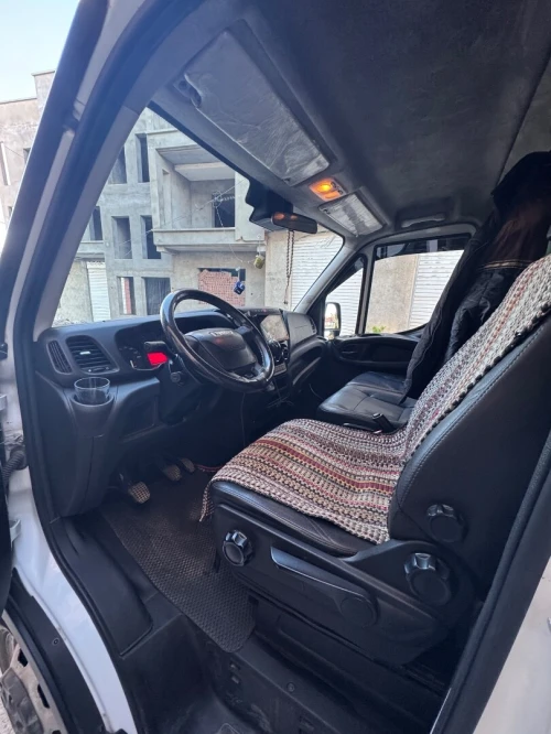Iveco C15 2019