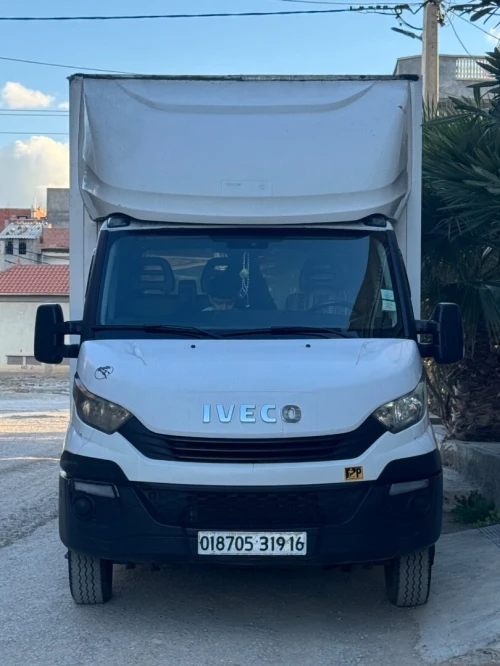 Iveco C15 2019