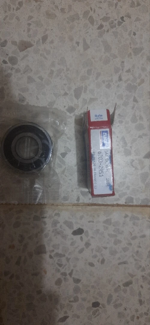 Roulements SKF