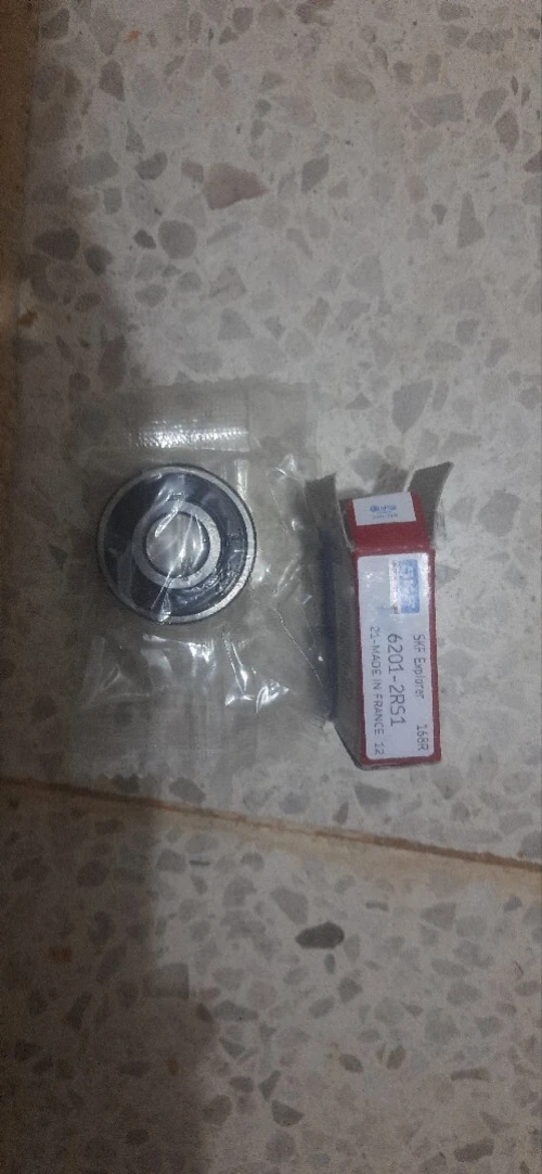 Roulements SKF