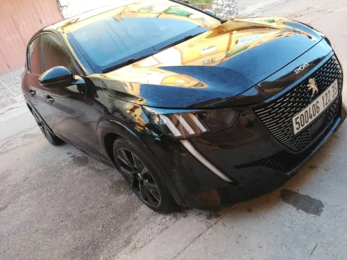 Peugeot 208 2023 GT