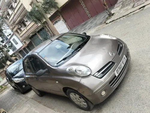 Nissan Micra 2007 City