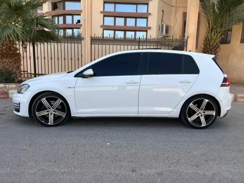 Volkswagen Golf 7 2013 GTD