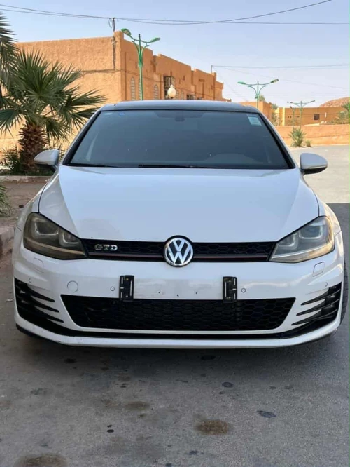 Volkswagen Golf 7 2013 GTD