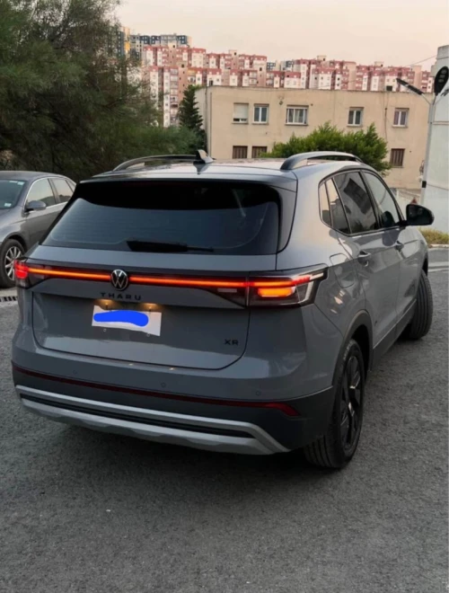 Volkswagen Tahru 2025 Avec turbo