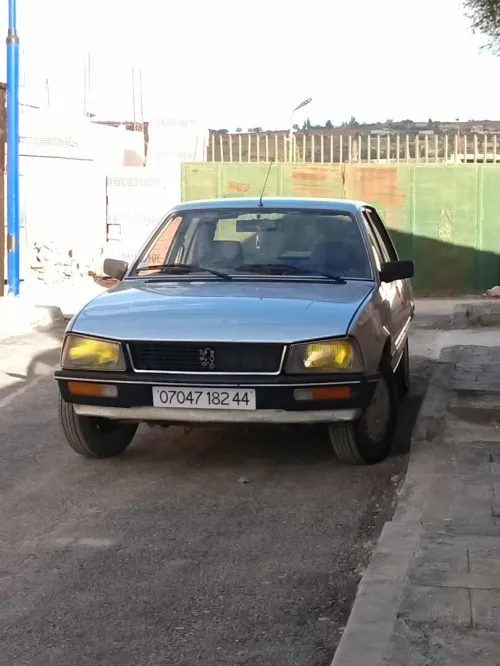 Peugeot 505 1982 SR