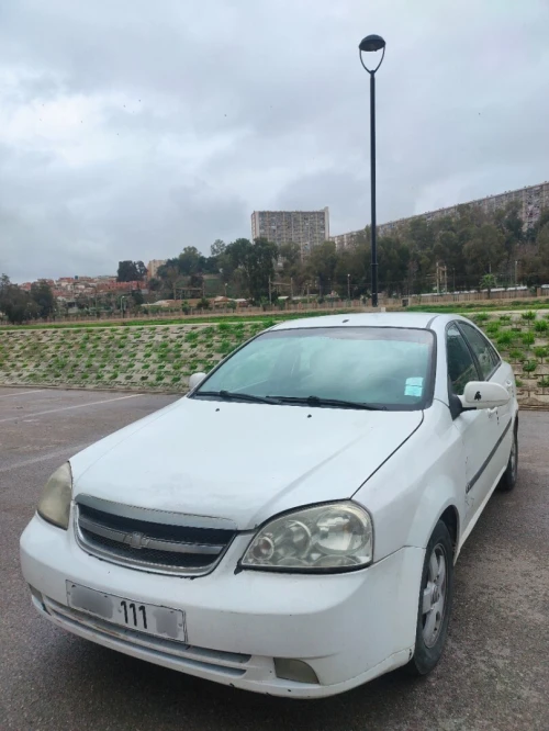 Chevrolet Optra 5 portes 2011 Optra 5 portes