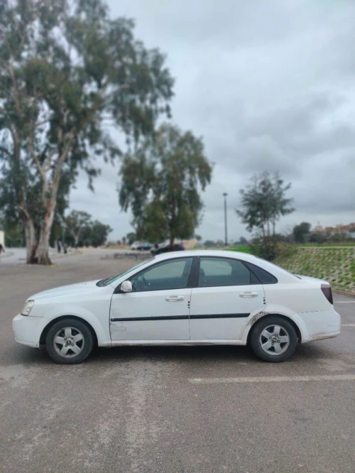 Chevrolet Optra 5 portes 2011 Optra 5 portes