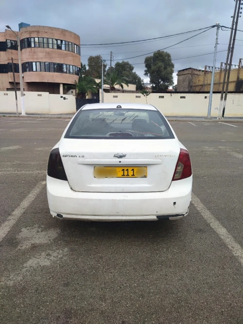 Chevrolet Optra 5 portes 2011 Optra 5 portes