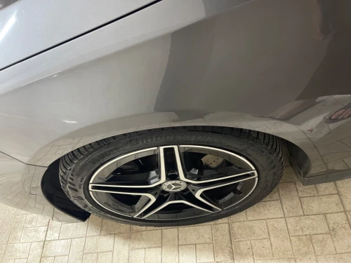 Mercedes Classe A 2022 A220d 2024
