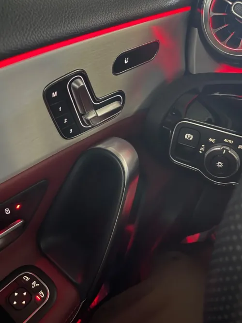 Mercedes Classe A 220d 2024 AMG 220d