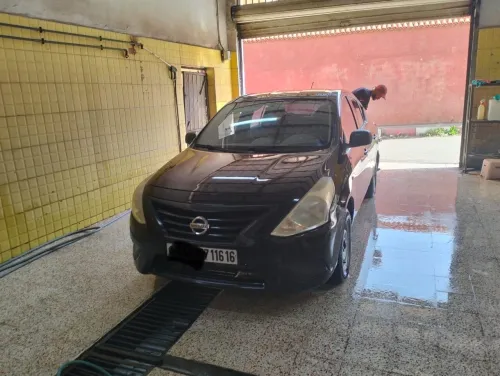 Nissan Sunny 2016 Sunny