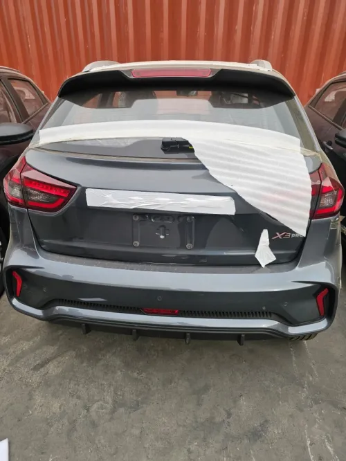 Geely GX3 PRO  2025 Livan