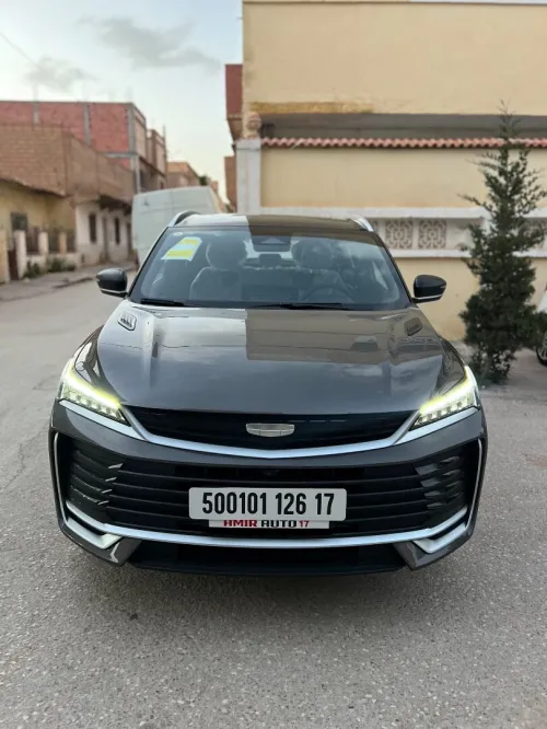 Geely Coolray 2026 Start Edition