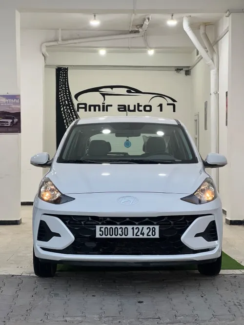 Hyundai Grand i10 2024 GLS