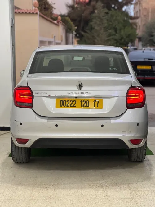 Renault Symbol 2020 Privilege