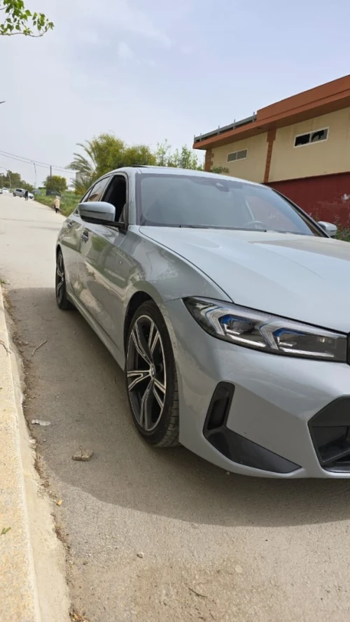 BMW Série 3 2024 M sport