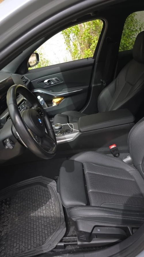 BMW Série 3 2024 M sport